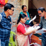 चार राज्यों में एसआईआर शुरू
