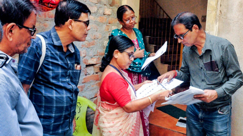 तमिलनाडु और बंगाल में एसआईआर का फर्क