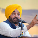 भगवंत मान के कार्यालय पर सीबीआई का छापा