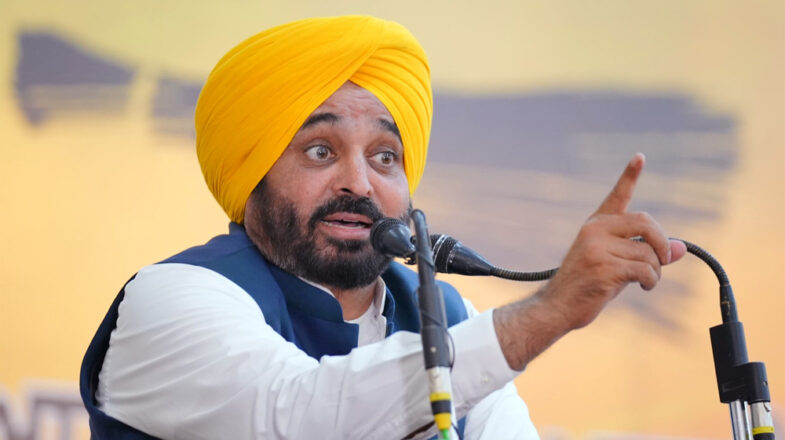 पंजाब सीएम को जहर दिए जाने का दावा