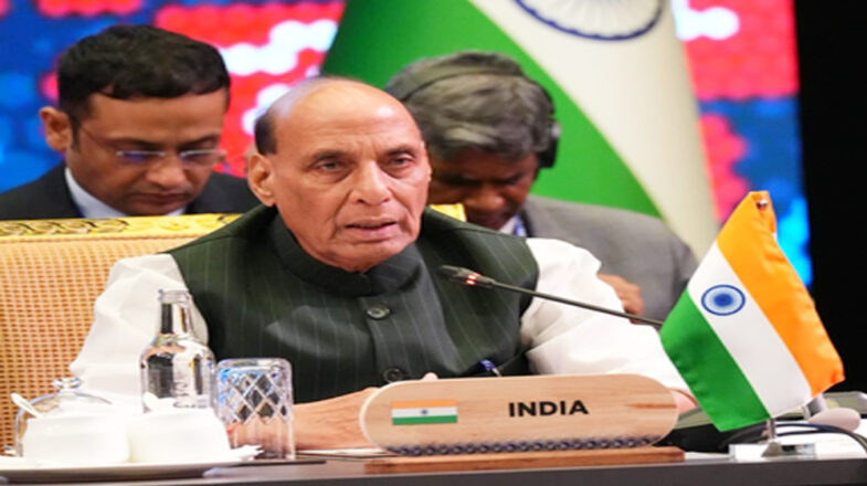 आसियान रक्षा मंत्रियों की बैठक में शामिल देशों ने भारत की जमकर की सराहना