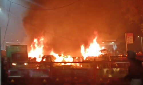 दिल्ली धमाका: आज भी बंद रहेगा लाल किला मेट्रो स्टेशन