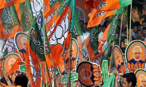 दिल्ली एमसीडी उपचुनाव: भाजपा ने 12 उम्मीदवारों की सूची जारी की