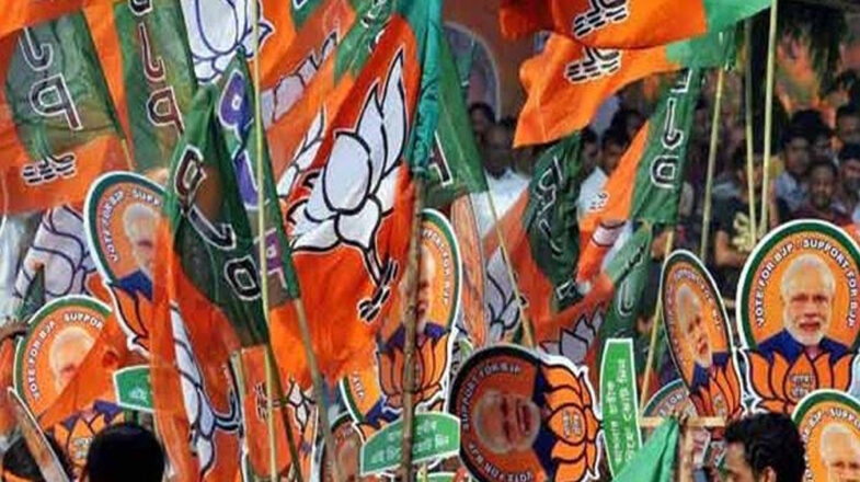 दिल्ली एमसीडी उपचुनाव: भाजपा ने 12 उम्मीदवारों की सूची जारी की