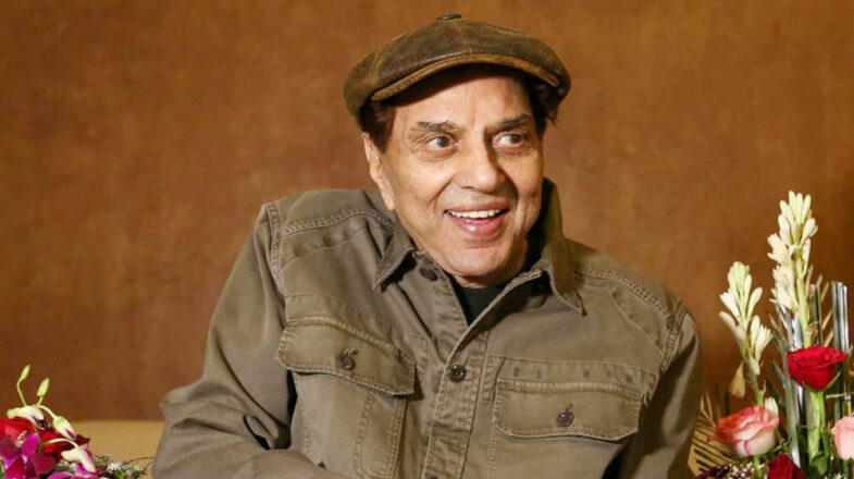 ब्रीच कैंडी अस्पताल से डिस्चार्ज हुए धर्मेंद्र