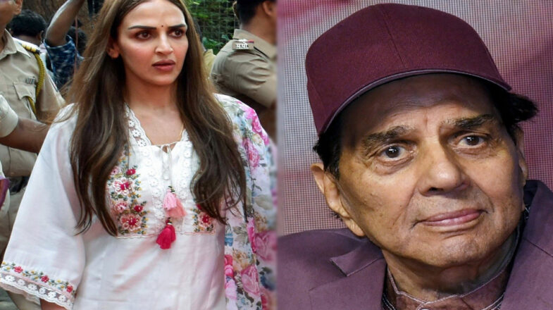 धर्मेंद्र के निधन के बाद सोशल मीडिया से ब्रेक नहीं ले पा रहीं ईशा देओल