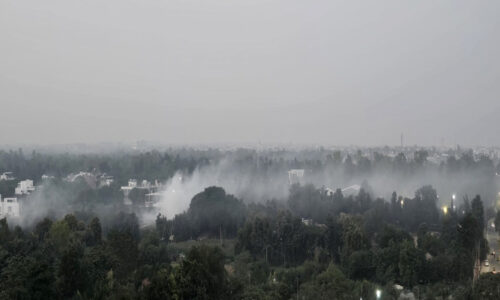 दिल्ली एनसीआर में सांस लेना मुश्किल