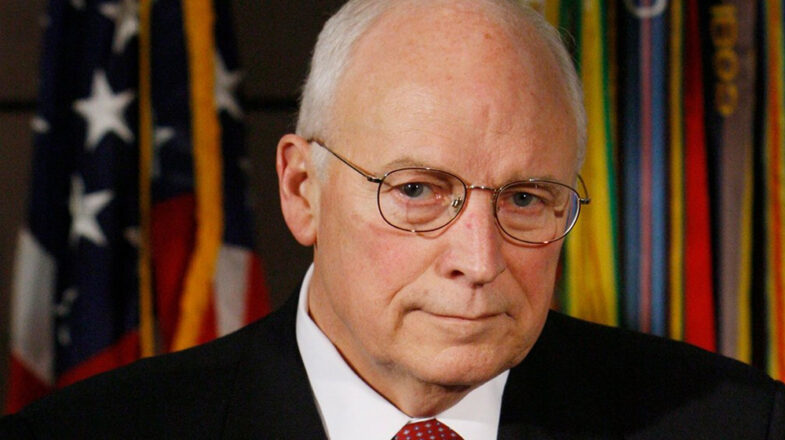 अमेरिका के पूर्व उपराष्ट्रपति डिक चेनी का निधन