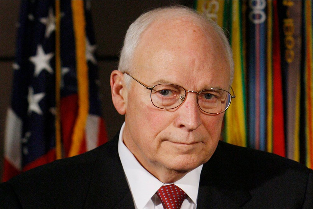 अमेरिका के पूर्व उपराष्ट्रपति डिक चेनी का निधन