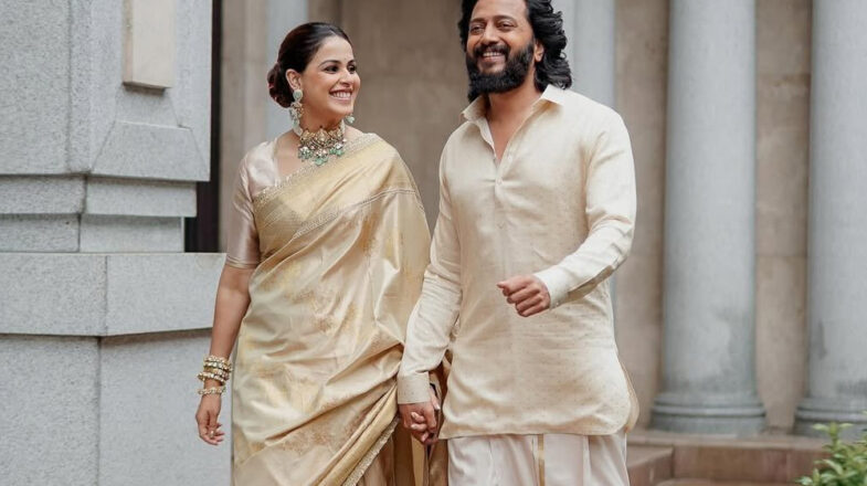 जेनेलिया ने बेटे रियान के बर्थडे पर किया भावुक पोस्ट