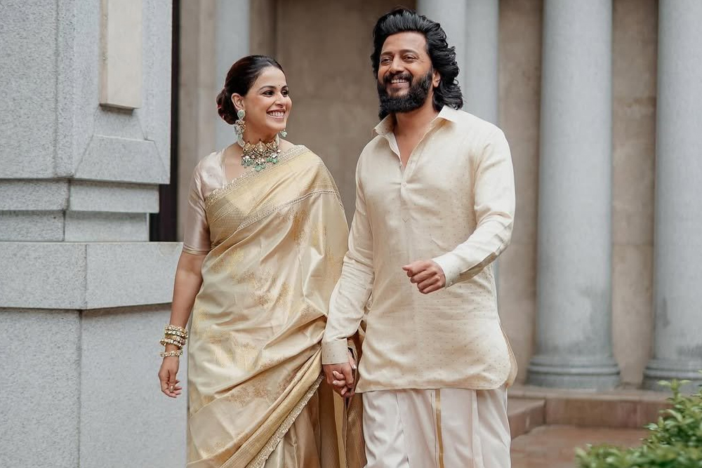 जेनेलिया ने बेटे रियान के बर्थडे पर किया भावुक पोस्ट