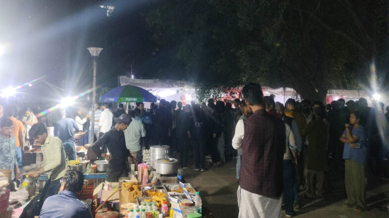 जेएनयू आंतरिक समिति चुनाव के नतीजे घोषित