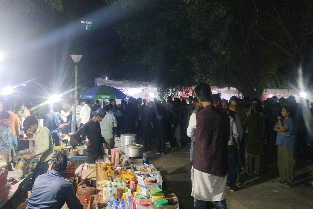 जेएनयू आंतरिक समिति चुनाव के नतीजे घोषित