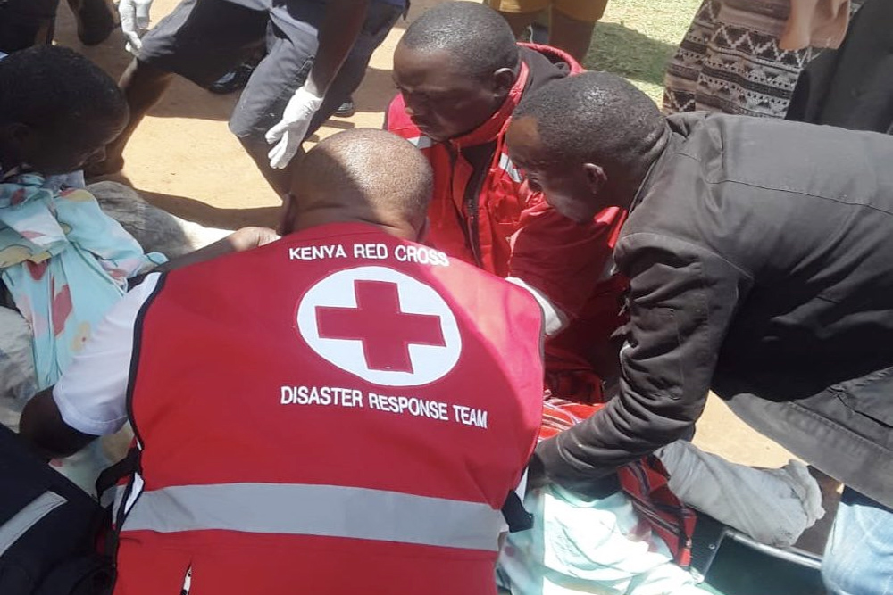 केन्या: भारी बारिश के बाद भू-स्खलन, 13 की मौत और कई लापता