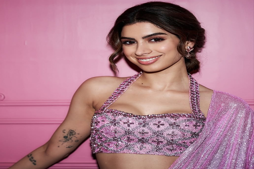 डेब्यू से पहले ही बॉलीवुड की सुर्खियों में छाई रहीं खुशी कपूर-अथिया शेट्टी