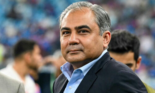 आईसीसी हेडक्वार्टर पहुंचे मोहसिन नकवी, बीसीसीआई ने उठाया एशिया कप ट्रॉफी का मुद्दा