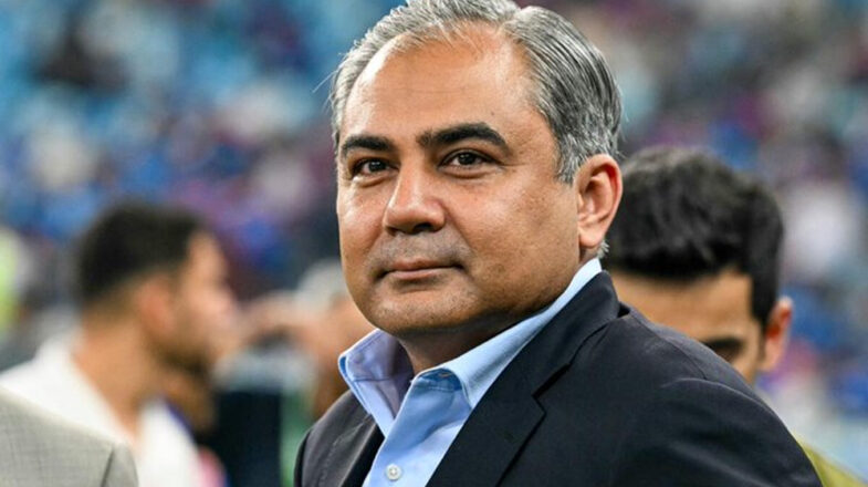 आईसीसी हेडक्वार्टर पहुंचे मोहसिन नकवी, बीसीसीआई ने उठाया एशिया कप ट्रॉफी का मुद्दा