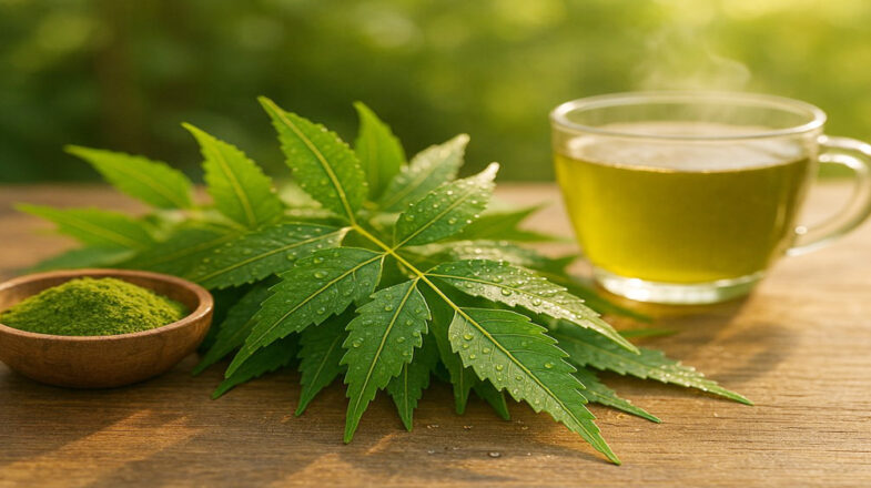 लिवर को डिटॉक्स कर मुहांसो को दूर करता है नीम