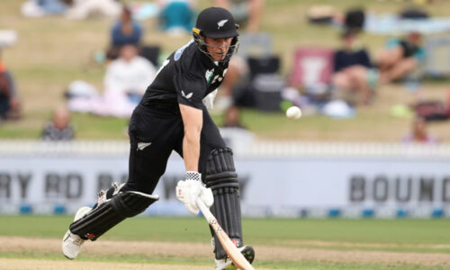 इंग्लैंड के खिलाफ वनडे सीरीज में न्यूजीलैंड ने किया 3-0 से क्लीन स्वीप