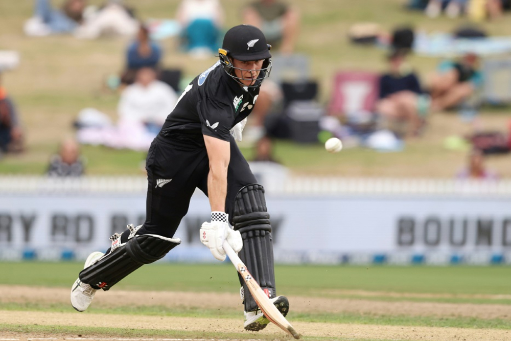 इंग्लैंड के खिलाफ वनडे सीरीज में न्यूजीलैंड ने किया 3-0 से क्लीन स्वीप