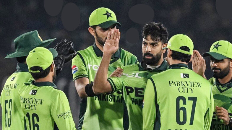 वनडे सीरीज: रोमांचक मैच में पाकिस्तान ने श्रीलंका को 6 रन से हराया