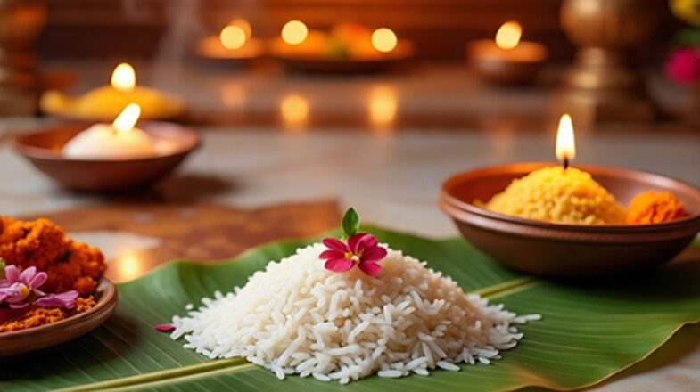 देश का एकमात्र ऐसा मंदिर, जहां एकादशी पर बांटा जाता है चावल का महाप्रसाद