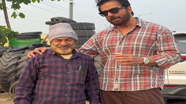 छोटे बिजनेस को बढ़ावा देते नजर आए सोनू सूद