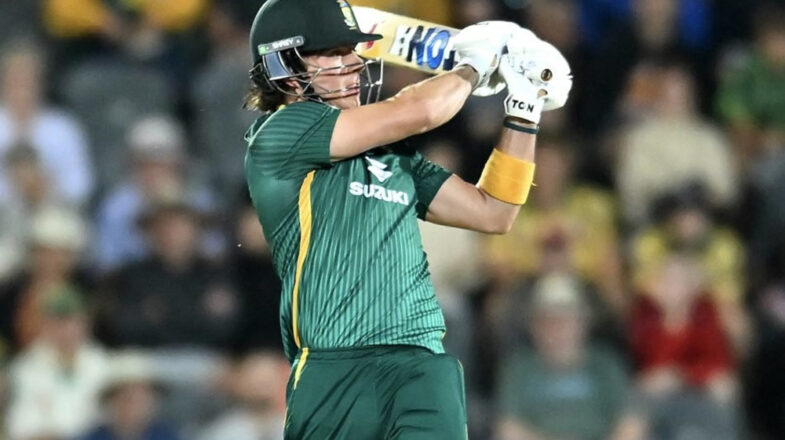 दक्षिण अफ्रीका की मुश्किल बढ़ी, वनडे सीरीज से बाहर हुए डेवाल्ड ब्रेविस