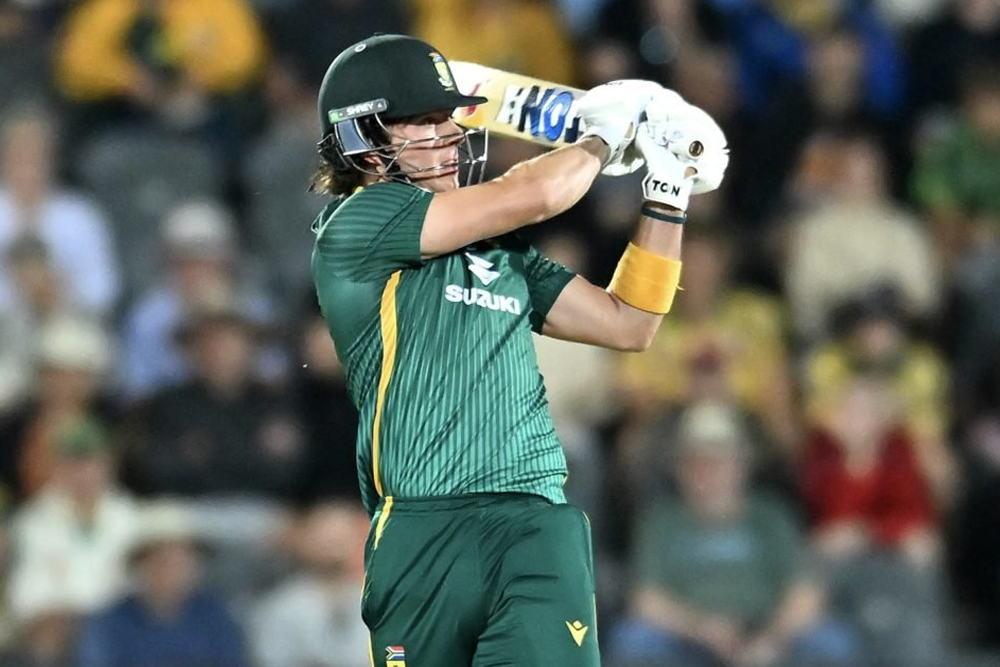 दक्षिण अफ्रीका की मुश्किल बढ़ी, वनडे सीरीज से बाहर हुए डेवाल्ड ब्रेविस