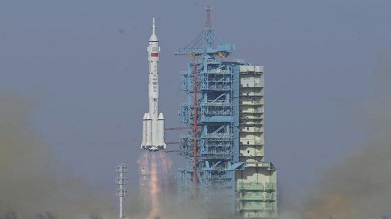 शनचो-22 अंतरिक्ष यान का लॉन्च पूरी तरह सफल रहा