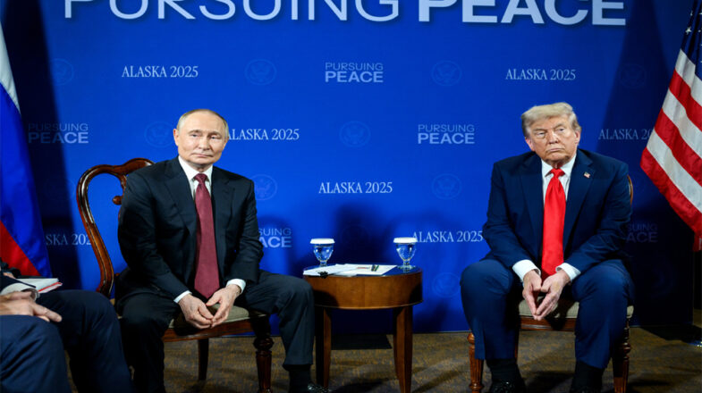 रूस हितैषी ट्रंप आखिर क्या चाह रहे?