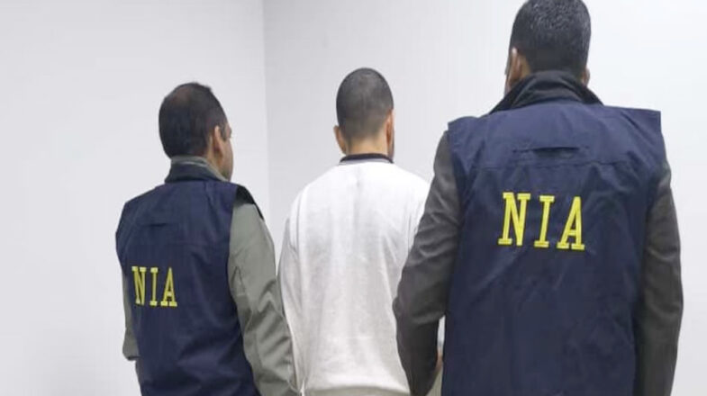 अमेरिका से भारत लाया गया गैंगस्टर अनमोल बिश्नोई