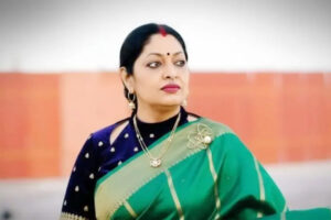 अभिनेत्री उर्मिला उन्नी ने थामा बीजेपी का दामन