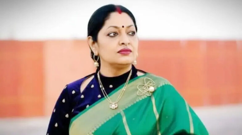 अभिनेत्री उर्मिला उन्नी ने थामा बीजेपी का दामन