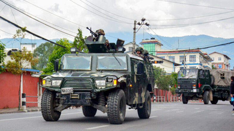 नेपाल में फिर सड़कों पर उतरा जेनरेशन जेड, हिंसा भड़कने के बाद कर्फ्यू लागू