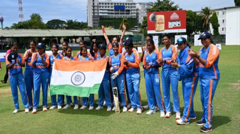 महिला टी20 वर्ल्ड कप क्रिकेट फॉर द ब्लाइंड : ऑस्ट्रेलिया को 9 विकेट से रौंदकर फाइनल में पहुंचा भारत