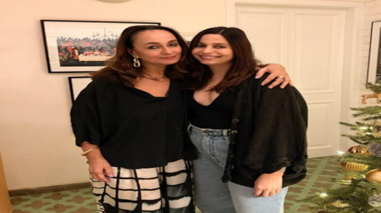 शाहीन भट्ट को मां सोनी राजदान ने किया बर्थडे विश