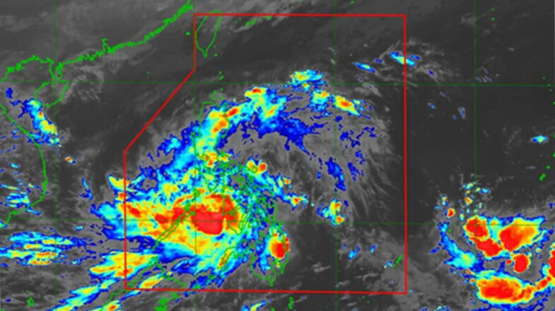 फिलीपींस में तूफान कलमेगी का कहर, चार की मौत