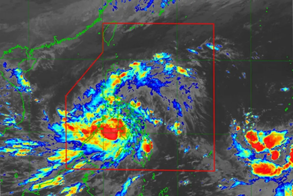 फिलीपींस में तूफान कलमेगी का कहर, चार की मौत