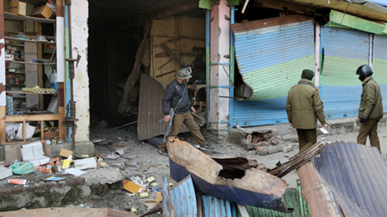 जम्मू-कश्मीर: नौगाम पुलिस स्टेशन में हुए आकस्मिक विस्फोट में 9 की मौत, 29 घायल