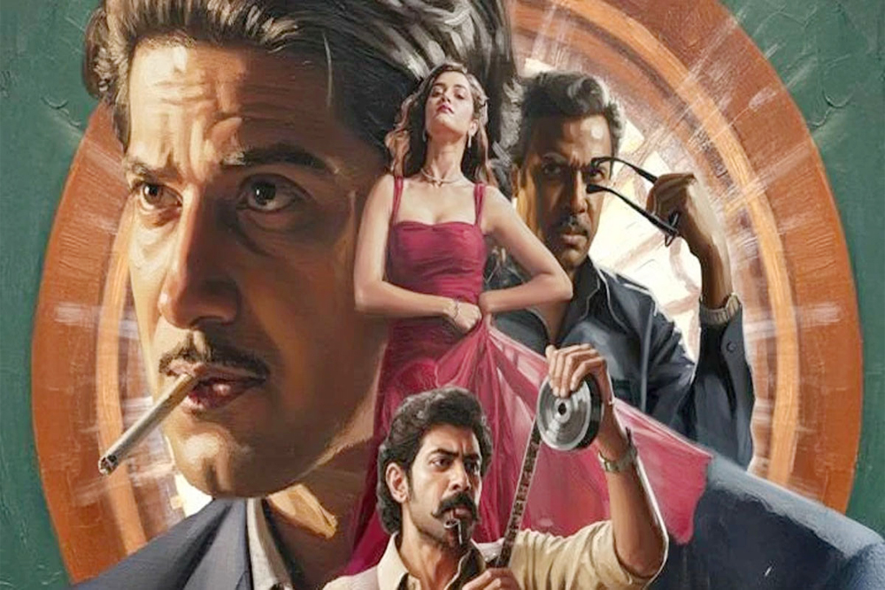 दुलकर सलमान की बहुप्रतीक्षित फिल्म ‘कांथा’ का ट्रेलर रिलीज