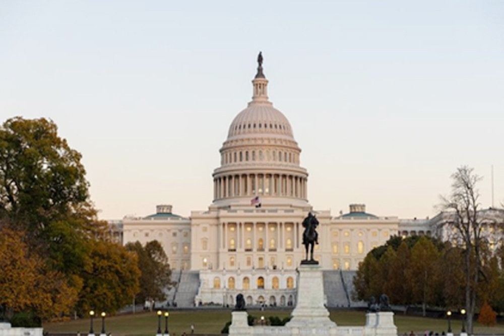 अमेरिका में शटडाउन जल्द खत्म होने की उम्मीद, सीनेट ने विधेयक को दी मंजूरी