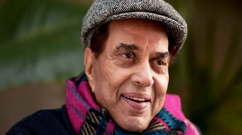 दिग्गज अभिनेता धर्मेंद्र की हालत नाजुक:  ब्रीच कैंडी अस्पताल में भर्ती