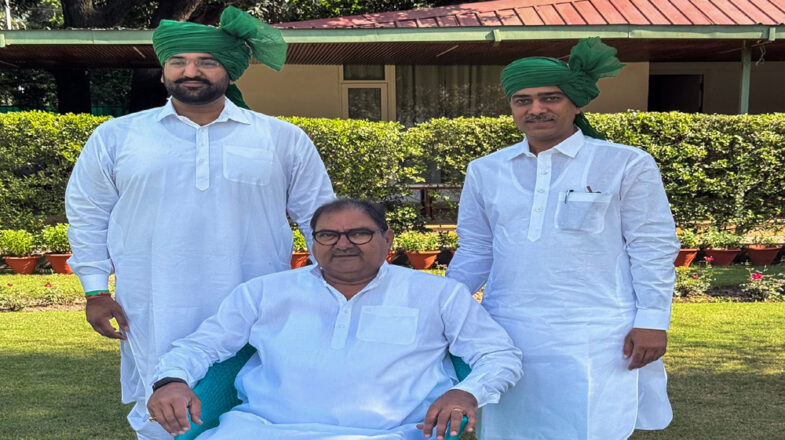 हरियाणा में अभय चौटाला की राजनीति