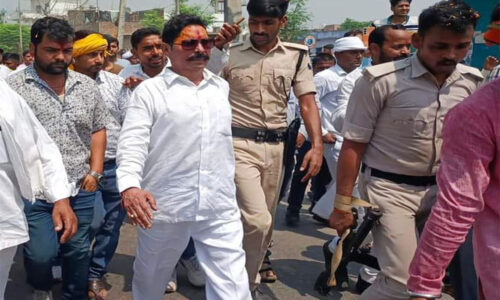 मोकामा है बिहार चुनाव का तीर्थ