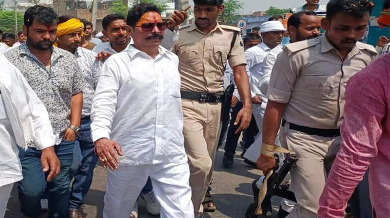 मोकामा है बिहार चुनाव का तीर्थ