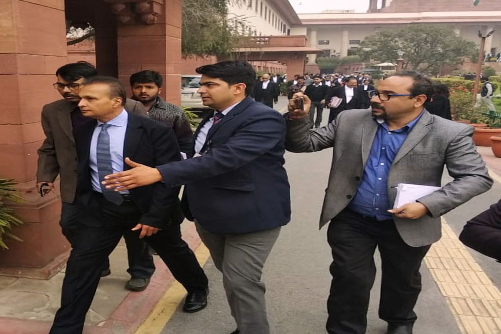 अनिल अंबानी का ईडी क्या करेगी?