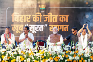 बिहार में भाजपा के लिए रास्ता