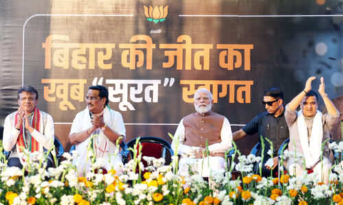 बिहार में भाजपा के लिए रास्ता