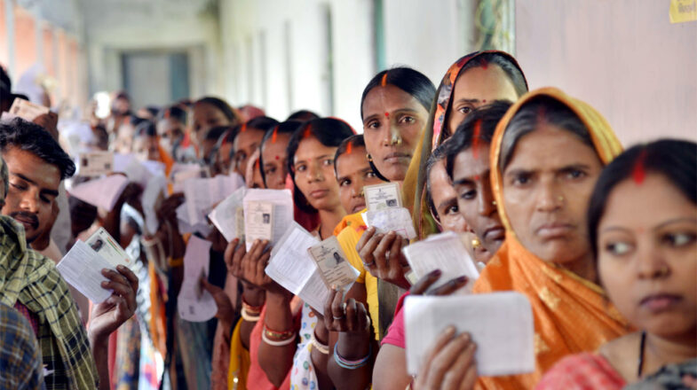 रिकॉर्ड वोटिंग का क्या अर्थ है?